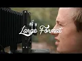 First Time Shooting Large Format Film Intrepid 4x5