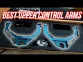 Kryptonite Upper Control Arm FULL Install on my DURAMAX