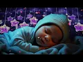 Lagu Mozart Brahms Lullaby 💤 Soothing Baby Music🎵 Sleep Instantly in 3 Minutes 🤍 Baby Sleep