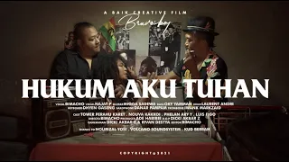 bravesboy hukum aku tuhan official music video 