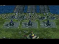 GLA TOXIN VS USA LASER AND AIR FORCE C C Generals Zero Hour Apocalyptic 2 2 1