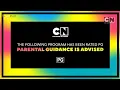 Cartoon Network Asia - PG Advisory [Bumper]