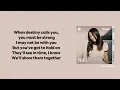 Download Lagu You'll Be in My Heart - Spotify Singles - NIKI LYRICS