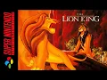 [Longplay] SNES - The Lion King (4K, 60FPS)
