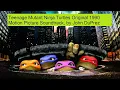 Lagu BATTLES WITH THE FOOT | TMNT 1990 MOVIE OST
