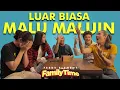 Download Lagu DEIRDA PERNAH NEMBAK CEWE SAMPE JOGET-JOGET - FAMILY TIME