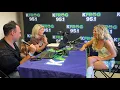 Megan Moroney Backstage at Stagecoach 2024