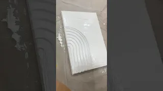 رسم بارز بالاكريلك باستخدام Modelling Paste رسم خطوة بخطوة رسم للمبتدئين تعلم الرسم من الصفر 