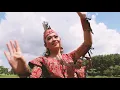 Download Lagu Instrumen dan tarian dayak perempuan yang sangat cantik