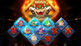 Bowser Boss Knockout Tournament: Who Will Win? 🍄🏆