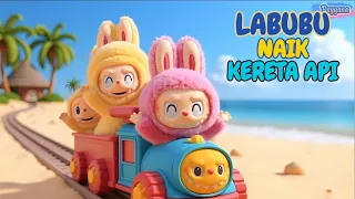 lagu labubu naik kereta api lagu anak populer labubu laguanakpopuler laguanakindonesiapopuler