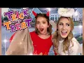 I TOOK KALLI TRICK-OR-TREATING THIS HAPPENED