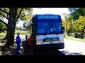 NJ Transit 166 Cresskill MCI D4000 Jersey Cruiser