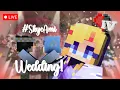 Download Lagu 🔴 EP25 | WEDDING ABANG HAMI! 💌 #SkyeAmi | Minecraft: Satu Nyawa S4