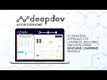 DeepDev No Code Machine Learning