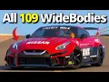 Ranking EVERY Widebody Kit In Forza Horizon 6