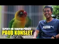 Download Lagu PROSES KONSLET LOVEBIRD PAUD DENGAN TAHAPAN SEPERTI INI - FERSI IRFAN PRC SF BANJARNEGARA