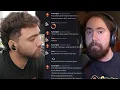 MIZKIF Leaks Asmongold Emiru Messages ASMON Pressured to Speak on Mizkif