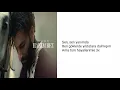 KDR - hakim bey (Serbest video) - karaoke