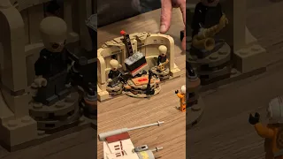 Star Wars Cantina Scene with LEGO Smart Play