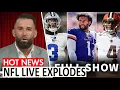 FULL NFL LIVE Pickens Drama Murray Benched Watson Paid ESPN Goes Wild