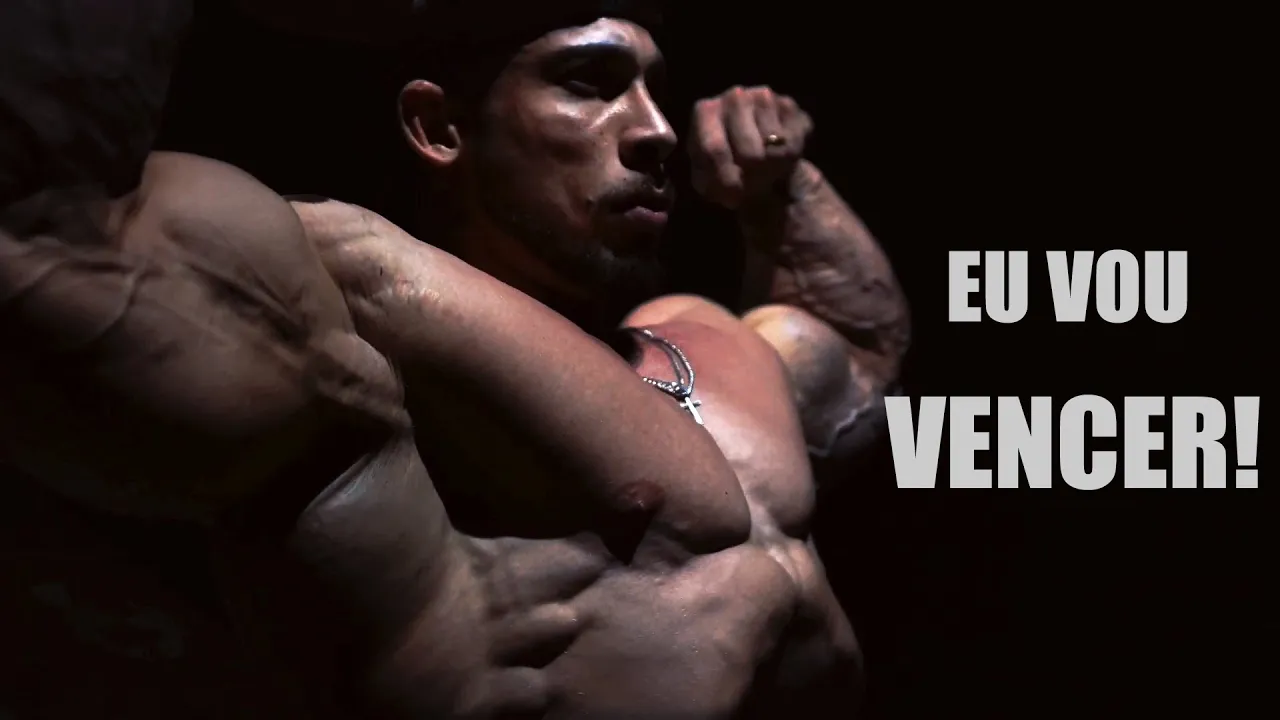 EU VOU VENCER TODAS AS DIFICULDADES DA VIDA! RAMON DINO PRO | Motivação Bodybuilding