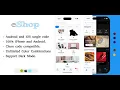 eShop - React Native UI Ecommerce Template