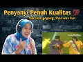 Download Lagu Juara #AJL12 | Jamal Abdillah \u0026 M. Nasir - Ghazal Untuk Rabiah | 🇮🇩 Reaction