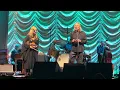 Robert Plant Alison Krauss When the levee breaks Montreal 2023/07/07