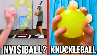 Tricking a Hitter with 6 Unfair Pitches