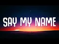 Download Lagu Morgan Seatree - Say My Name (Remix) ft. Florence + The Machine
