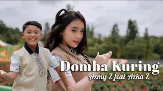 Download  Domba Kuring - Azmy Z Ft. Azka Z (official Music Video)