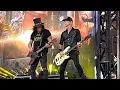 Guns N' Roses (live) - Reckless Life (featuring Axl's slip) - Bellahouston Park, Glasgow 2023