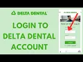 Delta Dental Login - How to Sign in to DeltaDental com Account 2026