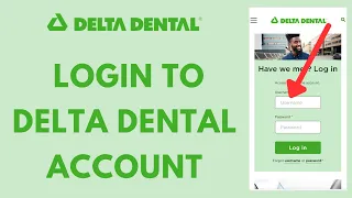 Delta Dental Login - How to Sign in to DeltaDental com Account 2026