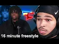 20 Beats vs 1 Rapper SaveAJ
