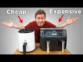 20 vs 200 Air Fryer Is There Any Difference