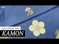 Download Lagu Choose Your Kamon from 5,000 Crests at a Dye Shop in Kyoto