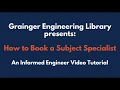 Informed Engineer - Subject Specialists