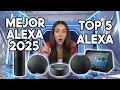 Que Alexa Comprar en 2026 Los 5 MEJORES Altavoces Inteligentes Amazon Echo Guia Completa