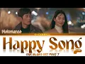 Happy Song - Melomance (멜로망스) | Our Blues (우리들의 블루스) OST Part 7 | Lyrics 가사 | Han/Rom/Eng