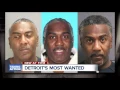 US Marshals search for career criminal Anthony Funderburg the newest Detroit s Most Wanted