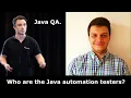 Java QA A discussion with Horia Calin Lead Test Engineer and Senior Instructor