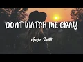 Download Lagu Don't watch me cry - Jorja smith (lyric dan terjemahan)