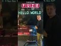 Coding with FUZE Using the RGB Spectrum