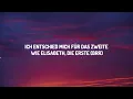 KITSCHKRIEG - Gut Genug feat. BLUMENGARTEN & SHIRIN DAVID