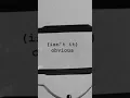 Download Lagu (Isn’t It) Obvious ❤️‍🩹