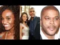 Actor Tyler Perry Family Photos With Partner Brother Mother Father Sisters Siblings