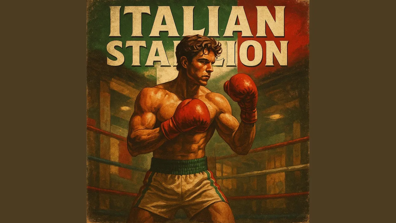 Italian Stallion Italian Stallion