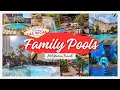 Best Family Pools in Las Vegas from a Las Vegas Family Travel Expert